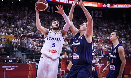 Ο Τζόρτζεβιτς θα αποφασίσει για Τζεντίλε στη Βίρτους