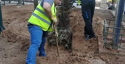 Ομορφαίνει η Φωκίωνος Νέγρη με συντονισμένη παρέμβαση του Δήμου Αθηναίων