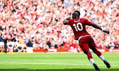 Με δύο γκολ του Μανέ το «γύρισε» η Λίβερπουλ (vids)