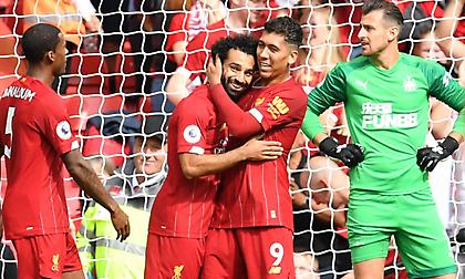 Λίβερπουλ με όλες τις... λύσεις!