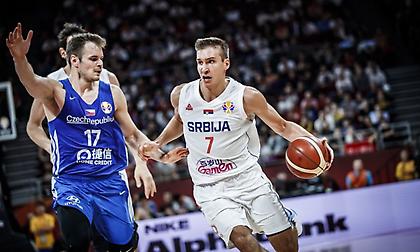 Διασκέδασε στο φινάλε της η Σερβία με σόου Μπογκντάνοβιτς!