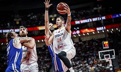 Ξεπέρασε τον Τεόντοσιτς ο Γιόβιτς