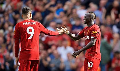 Tα highlights από την νίκη της Λίβερπουλ κόντρα στη Νιουκάστλ