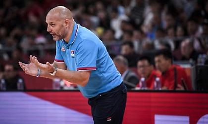 Οριστικό: Τέλος ο Τζόρτζεβιτς από τη Σερβία