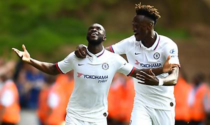 Tρία γκολ σε δέκα λεπτά στην έδρα της Γουλβς η Τσέλσι (vids)