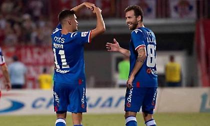 Βραβεύτηκε για το γκολ-έπος ο Ματέο Γκαρσία! (video)