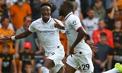 Τηλεκατευθυνόμενη γκολάρα του Τομόρι της Τσέλσι (video)