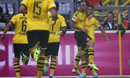 «Ντόρτια» και… κορυφή για Ντόρτμουντ, αφεντικό στη Ρηνανία η Γκλάντμπαχ!