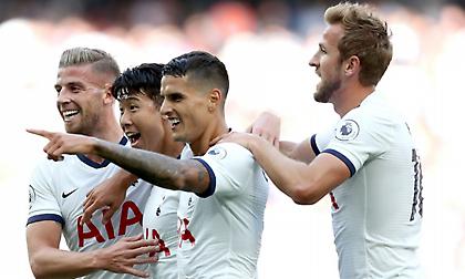 Πέταγε… φωτιές η Τότεναμ πριν τον Ολυμπιακό, αέρας η Τσέλσι, ζορίστηκε η Γιουνάιτεντ