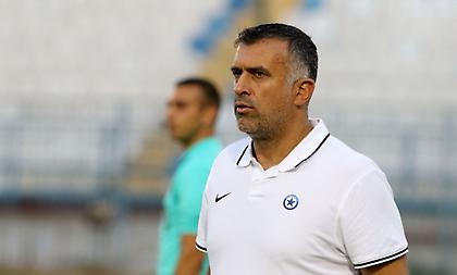 Αυτή είναι η ενδεκάδα του Ατρόμητου