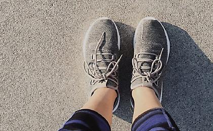 Γιατί δεν πρέπει να βάζετε στο πλυντήριο τα αθλητικά σας παπούτσια;