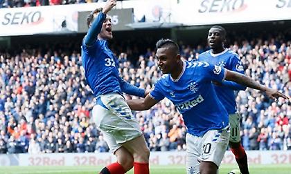 Με το πόδι στο γκάζι η Σέλτικ – Επέστρεψε η Ρέιντζερς