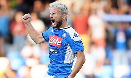 «Καθάρισε» ο Μέρτενς πριν τη Λίβερπουλ