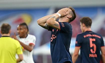 Ισόπαλο το ντέρμπι κορυφής, όρθια η Λειψία με Μπάγερν