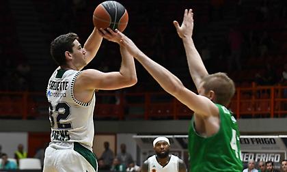 On fire ο Φριντέτ στην πρώτη πρόβα του Παναθηναϊκού!