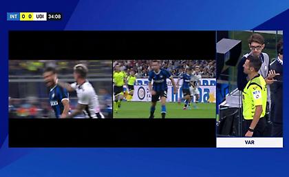 Αποβλήθηκε γιατί χαστούκισε τον Καντρέβα ο Ντε Πολ (video)