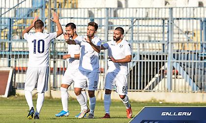 Νέα φιλική νίκη για τον Απόλλωνα Σμύρνης