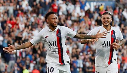 Ο Νεϊμάρ λύτρωσε την Παρί – Στα πάνω της η Μπορντό