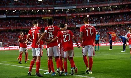 Παρέμεινε στο… κυνήγι της Φαμαλικάο η Μπενφίκα