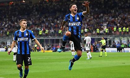 Το πήρε... πάνω του ο Σένσι και έστειλε την Ίντερ στην κορυφή