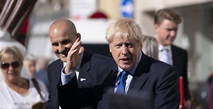 «Ο Απίθανος Χαλκ» Τζόνσον δεσμεύτηκε να βγει από ΕΕ στις 31 Οκτωβρίου