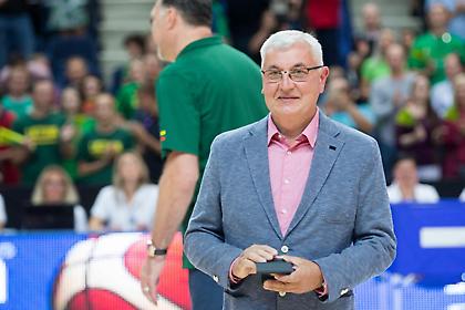 Καζλάουσκας: «Ποιος είναι ο Ζαγκλής; Δεν τον είχα ακούσει τόσα χρόνια στην Ελλάδα»