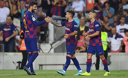 Συνέχισε το σερί του ο Πικέ