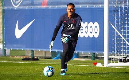 Νάβας: «Δεν ψάχνω καμία εκδίκηση απέναντι στη Ρεάλ»