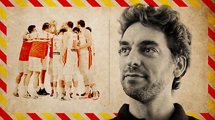 Η συγκινητική επιστολή του Πάου στην εθνική Ισπανίας