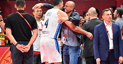 Τζινόμπιλι: «Δεν περίμενα ότι θα το ξαναζήσω τόσο σύντομα!»