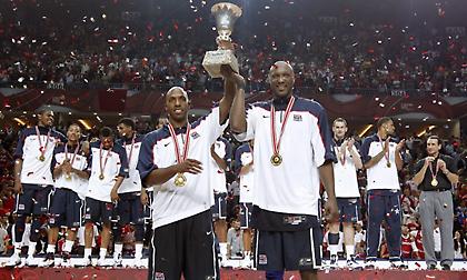 Η επιστροφή των ΗΠΑ στην κορυφή του κόσμου