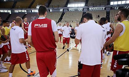 Ζέρβας: «Δεν γίνεται να βγάλουμε ακόμα συμπεράσματα για τον Ολυμπιακό»