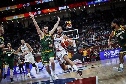 Φουρνιέ: «Κάποιοι δεν καταλαβαίνουν πόσο καλό τους κάνει η εθνική»