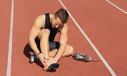 Διάστρεμμα: Πώς το αντιμετωπίζεις;