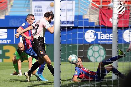 Σεφτέ με ανατροπή για Εσπανιόλ