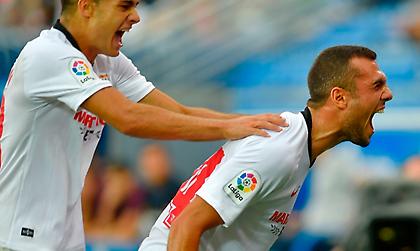 Προηγείται με φαουλάρα του Ζορντάν η Σεβίλλη (video)