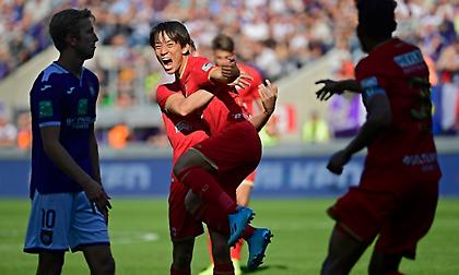 Δεν συνέρχεται με τίποτα η Άντερλεχτ!