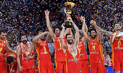 Απίθανη επίδοση από την Ισπανία: 14 μετάλλια σε 20 χρόνια!