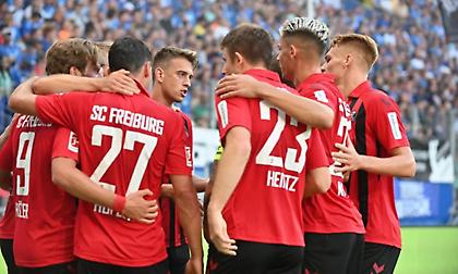 «Πάρτι» της Φράιμπουργκ στο… σπίτι του Σταφυλίδη