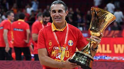 Έπιασε «μεγαθήρια» των ευρωπαϊκών πάγκων ο Σκαριόλο!