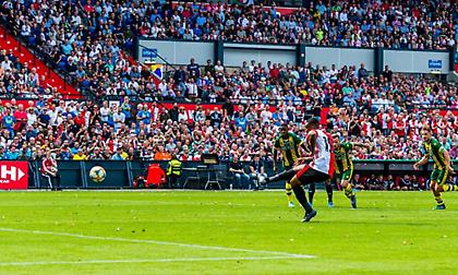 Καρδιοχτύπησε η Φέγενορντ