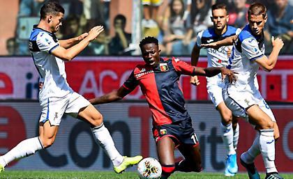 Δεν δούλεψε το VAR στο Τζένοα-Αταλάντα (video)