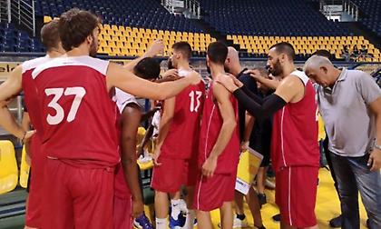 Έτοιμοι για την πρεμιέρα Άρης, Πανιώνιος