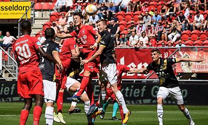 Εξακολουθεί να απειλεί η Τβέντε