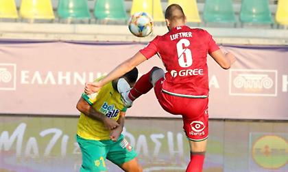 Ματσάρα και ισοπαλία στη Λάρνακα