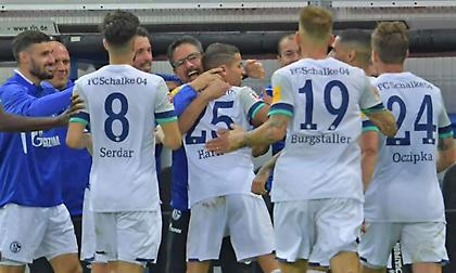 Σάλκε… πέντε αστέρων μέσα στο Πάντερμπορν