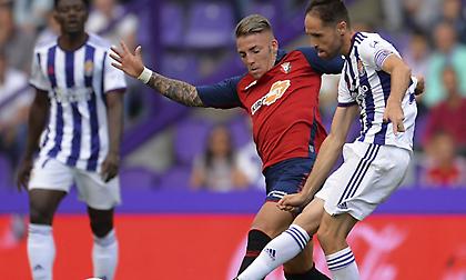 Δεν λυγίζει με τίποτα η Οσασούνα!