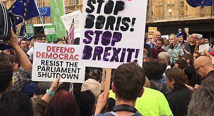 Το μοναδικό βρετανικό κόμμα που δεν θέλει το Brexit