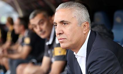Κωστένογλου: «Δεν έχει χαθεί η χρονιά, είμαστε ακόμα στην αρχή»