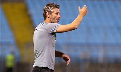 Αντωνίου: «Καθοριστικό το δεύτερο γκολ που δεχθήκαμε»